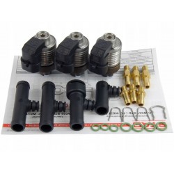 AC W031 STD - 3 CYLINDER INJECTOR RAIL