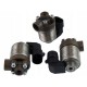 AC W031 STD - 3 CYLINDER INJECTOR RAIL