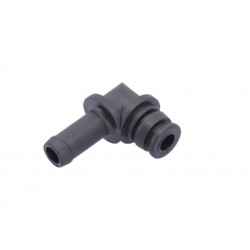 AC W03 RAIL PLASTIC 6 ELBOW