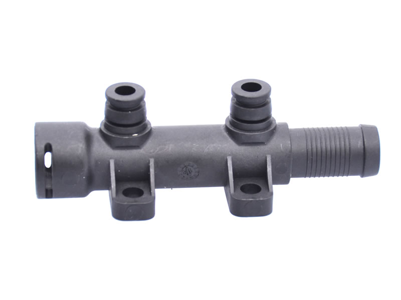 2 CYLINDER GAS DISTRIBUITOR FOR AC W031 RAIL