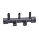 3 CYLINDER GAS DISTRIBUITOR FOR AC W03 RAIL