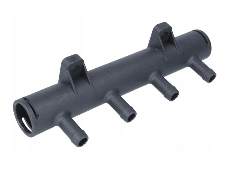4 CYLINDER GAS DISTRIBUITOR FOR AC W03 RAIL