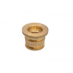 AC W02 RAIL M12 BRASS PLUG