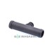 AC W03 RAIL PLASTIC 11 ELBOW