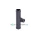 AC W03 RAIL PLASTIC 11 ELBOW