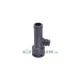 AC W03 RAIL PLASTIC ELBOW