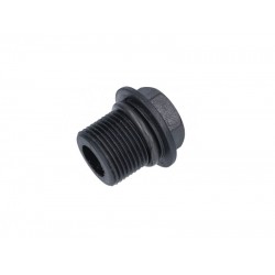 PLUG FOR BARRACUDA INJECTOR RAIL (M14X1)