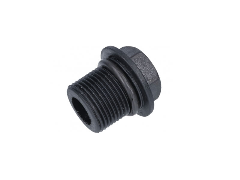 PLUG FOR BARRACUDA INJECTOR RAIL (M14X1)