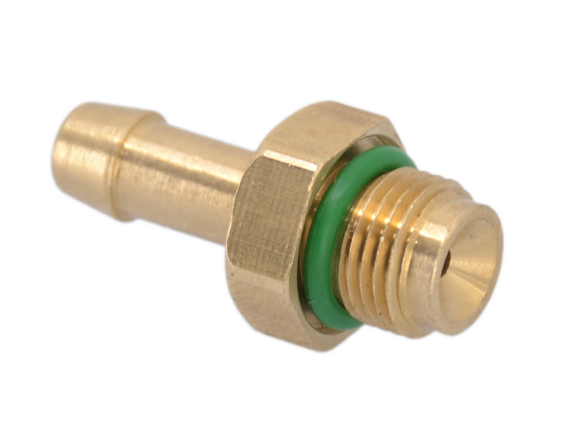 VALTEK TYPE 30 INJECTOR CALIBRATION NOZZLE (Ø6 MM)