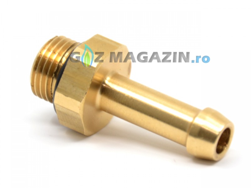 REPLACING INJECTOR RAIL KIT FOR DACIA LOGAN 1,4-1,6 WITH FACTORY LPG