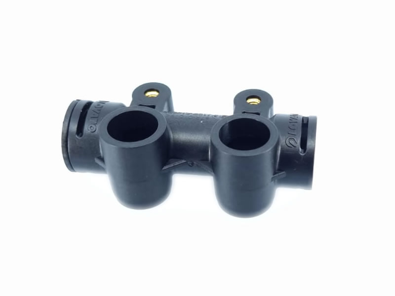 PLASTIC BODY FOR 2 LOVATO JP / KP INJECTORS