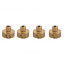 TOMASETTO IT01 PLUS 4 NOZZLE SET