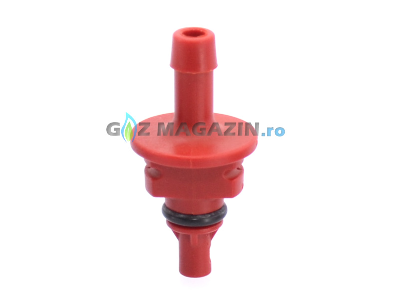 NOZZLE FOR AEB INJECTORS (RP2SU, RP3SU, RP4SU) - Ø 1,6 RED