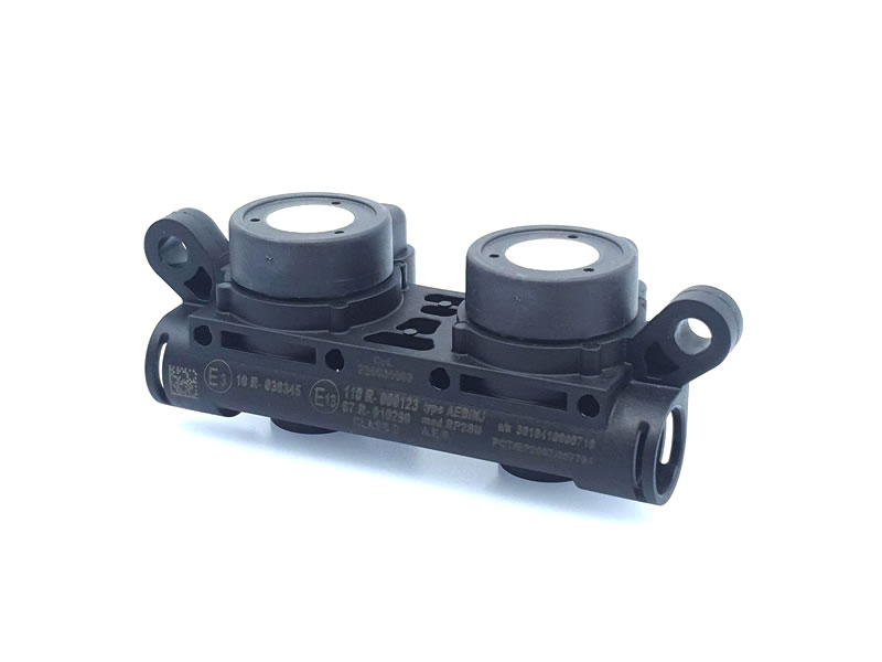AEB 2 CYLINDER INJECTOR RAIL