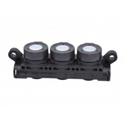 AEB 3 CYLINDER INJECTOR RAIL