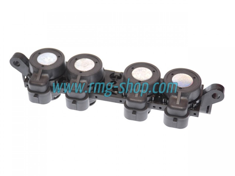 AEB 4 CYLINDER INJECTOR RAIL