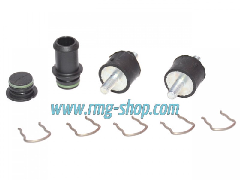 AEB 4 CYLINDER INJECTOR RAIL