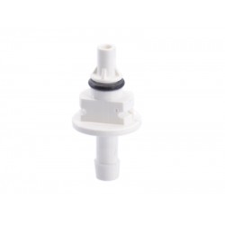 NOZZLE FOR AEB INJECTORS (RP2SU, RP3SU, RP4SU) - Ø 2,4 WHITE