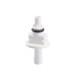 NOZZLE FOR AEB INJECTORS (RP2SU, RP3SU, RP4SU) - Ø 2,4 WHITE