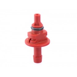 NOZZLE FOR AEB INJECTORS (RP2SU, RP3SU, RP4SU) - Ø 1,6 RED