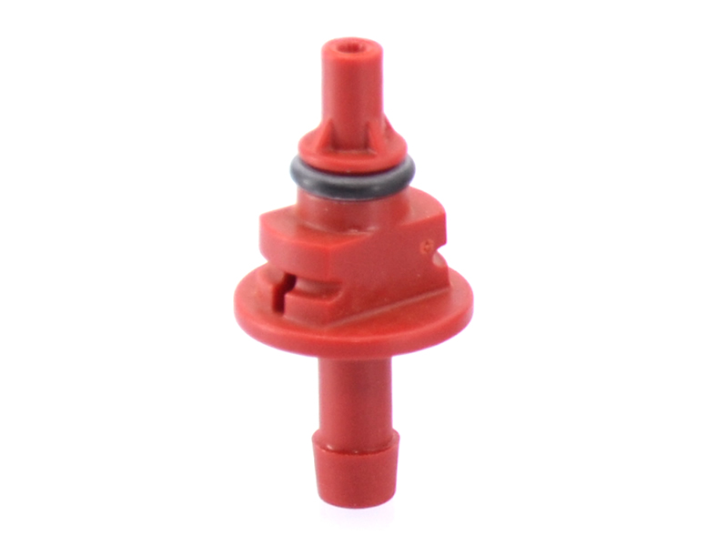 NOZZLE FOR AEB INJECTORS (RP2SU, RP3SU, RP4SU) - Ø 1,6 RED