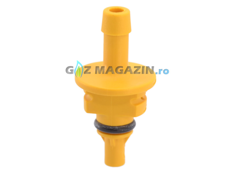 NOZZLE FOR AEB INJECTORS (RP2SU, RP3SU, RP4SU) - Ø 1,8 YELLOW