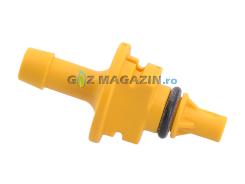 NOZZLE FOR AEB INJECTORS (RP2SU, RP3SU, RP4SU) - Ø 1,8 YELLOW