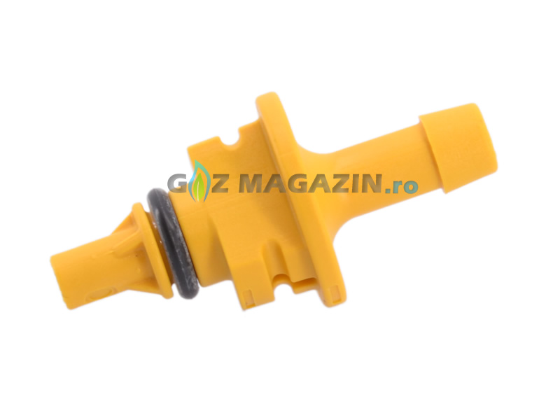 NOZZLE FOR AEB INJECTORS (RP2SU, RP3SU, RP4SU) - Ø 1,8 YELLOW
