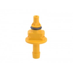 NOZZLE FOR AEB INJECTORS (RP2SU, RP3SU, RP4SU) - Ø 1,8 YELLOW