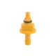 NOZZLE FOR AEB INJECTORS (RP2SU, RP3SU, RP4SU) - Ø 1,8 YELLOW