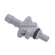 NOZZLE FOR AEB INJECTORS (RP2SU, RP3SU, RP4SU) - Ø 2,6 GREY