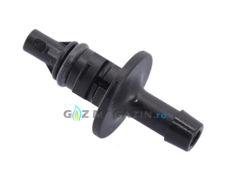 NOZZLE FOR AEB INJECTORS (RP2SU, RP3SU, RP4SU) - Ø 2,2 BLACK