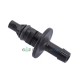 NOZZLE FOR AEB INJECTORS (RP2SU, RP3SU, RP4SU) - Ø 2,2 BLACK