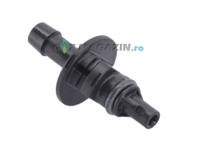NOZZLE FOR AEB INJECTORS (RP2SU, RP3SU, RP4SU) - Ø 2,2 BLACK