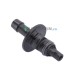 NOZZLE FOR AEB INJECTORS (RP2SU, RP3SU, RP4SU) - Ø 2,2 BLACK