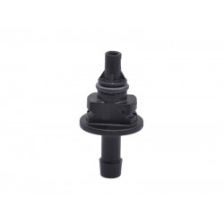 NOZZLE FOR AEB INJECTORS (RP2SU, RP3SU, RP4SU) - Ø 2,2 BLACK