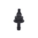NOZZLE FOR AEB INJECTORS (RP2SU, RP3SU, RP4SU) - Ø 2,2 BLACK