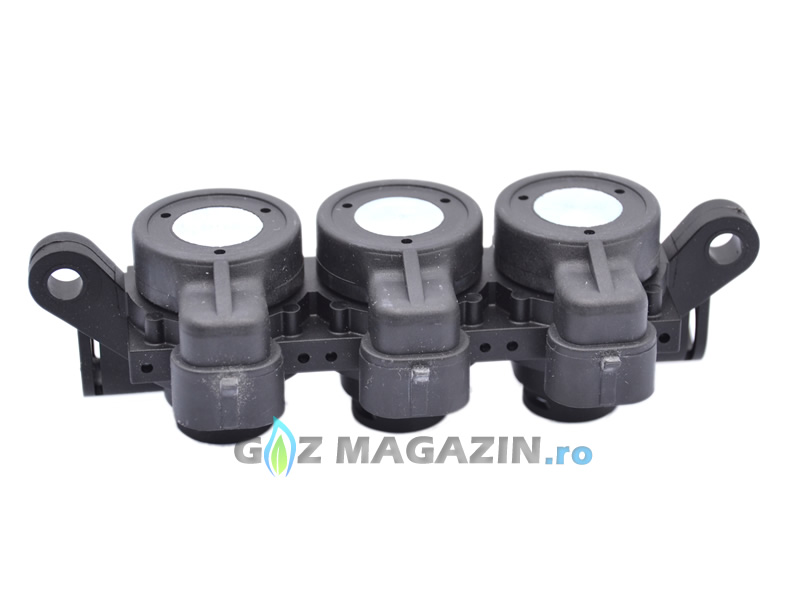 AEB 3 CYLINDER INJECTOR RAIL