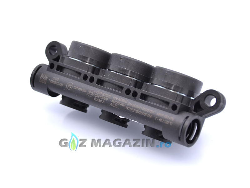 AEB 3 CYLINDER INJECTOR RAIL