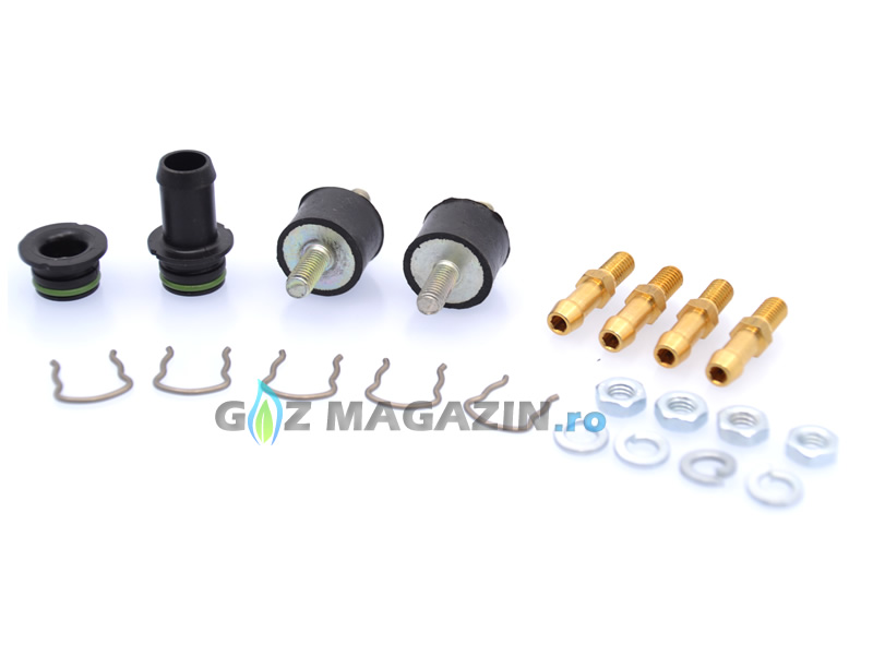 AEB 3 CYLINDER INJECTOR RAIL