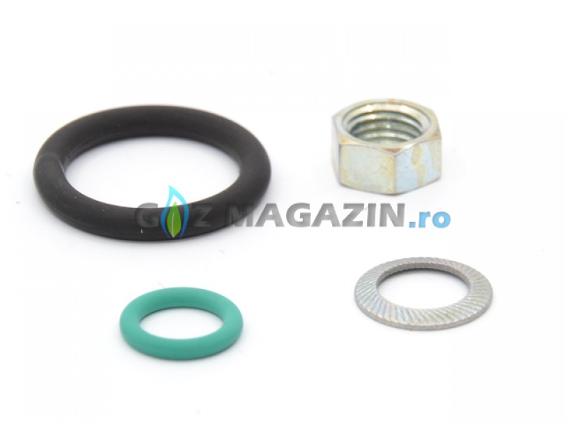 BRC INO3 SUPERMAX TYPE ORANGE INJECTOR (OLD MODEL)