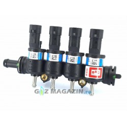 BRC INO3 MY09R 4 CYLINDER INJECTOR RAIL