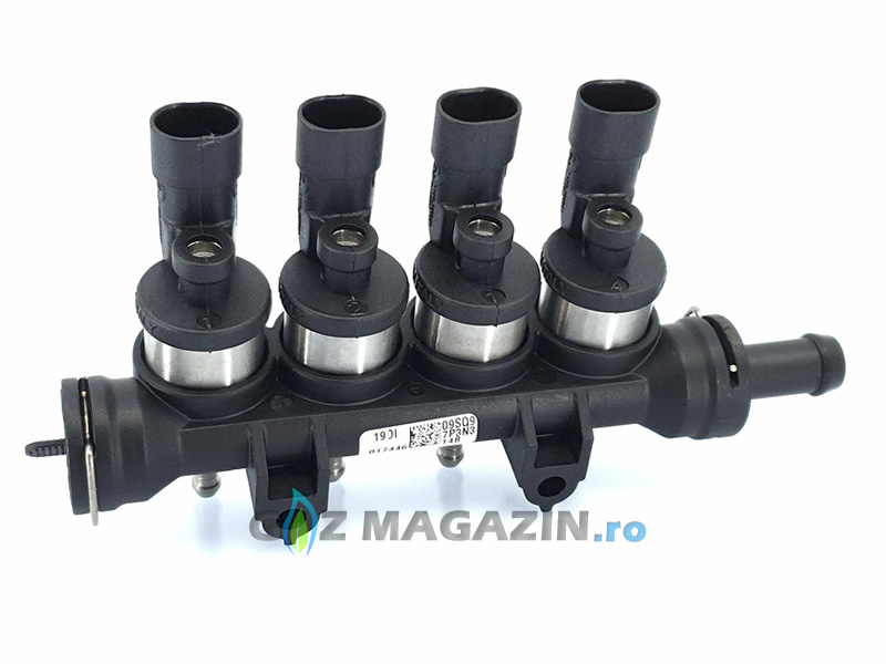 BRC INO3 MY09R 4 CYLINDER INJECTOR RAIL