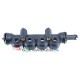 BRC INO3 MY09R plastic body injector rail - 4 cylinders