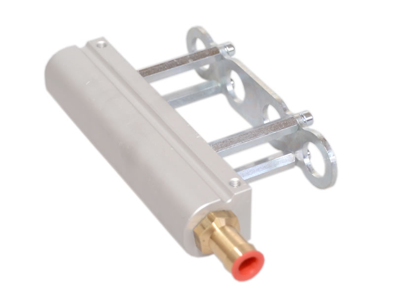 HANA 4 CYLINDERS INJECTOR RAIL