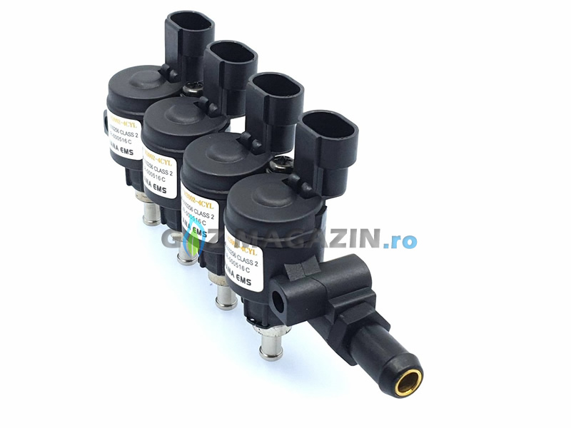 HANA H2002 GOLD 4 CYLINDERS SET