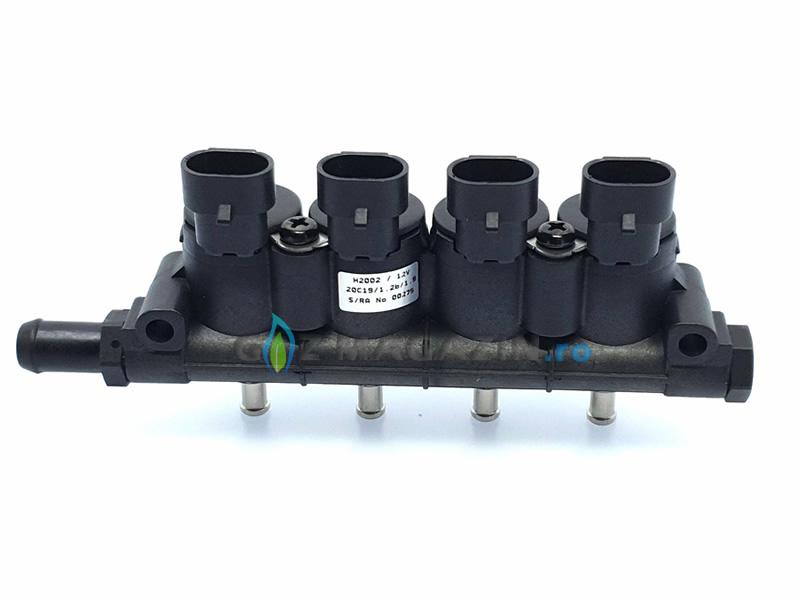 HANA H2002 GOLD 4 CYLINDERS SET