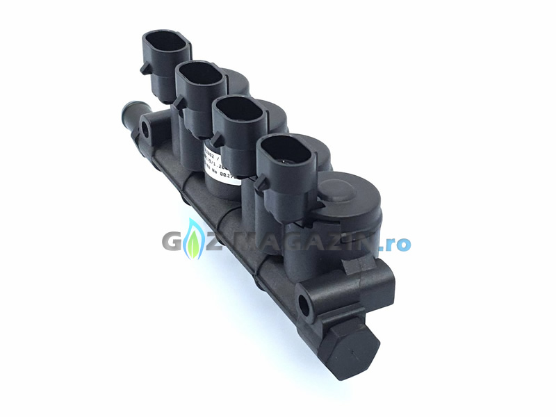 HANA H2002 GOLD 4 CYLINDERS SET