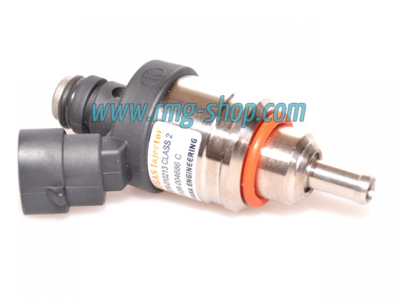 HANA H2001 GOLD 4 CYLINDERS SET - ALUMINIUM RAIL