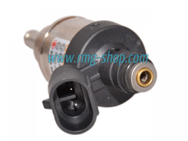 HANA H2001 GOLD 4 CYLINDERS SET - ALUMINIUM RAIL